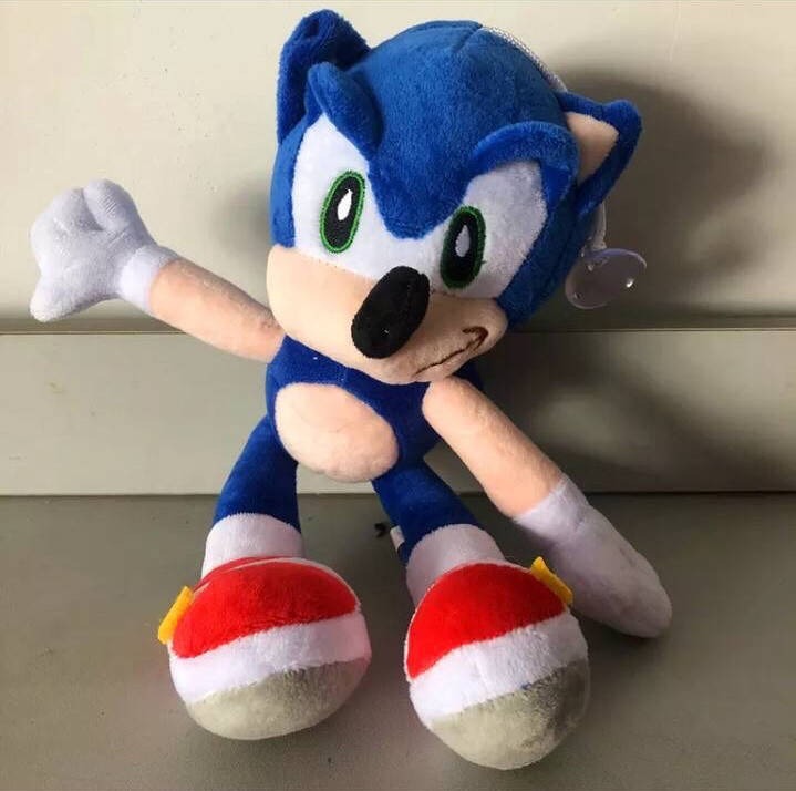 

М’яка іграшка сонік супер Sonic