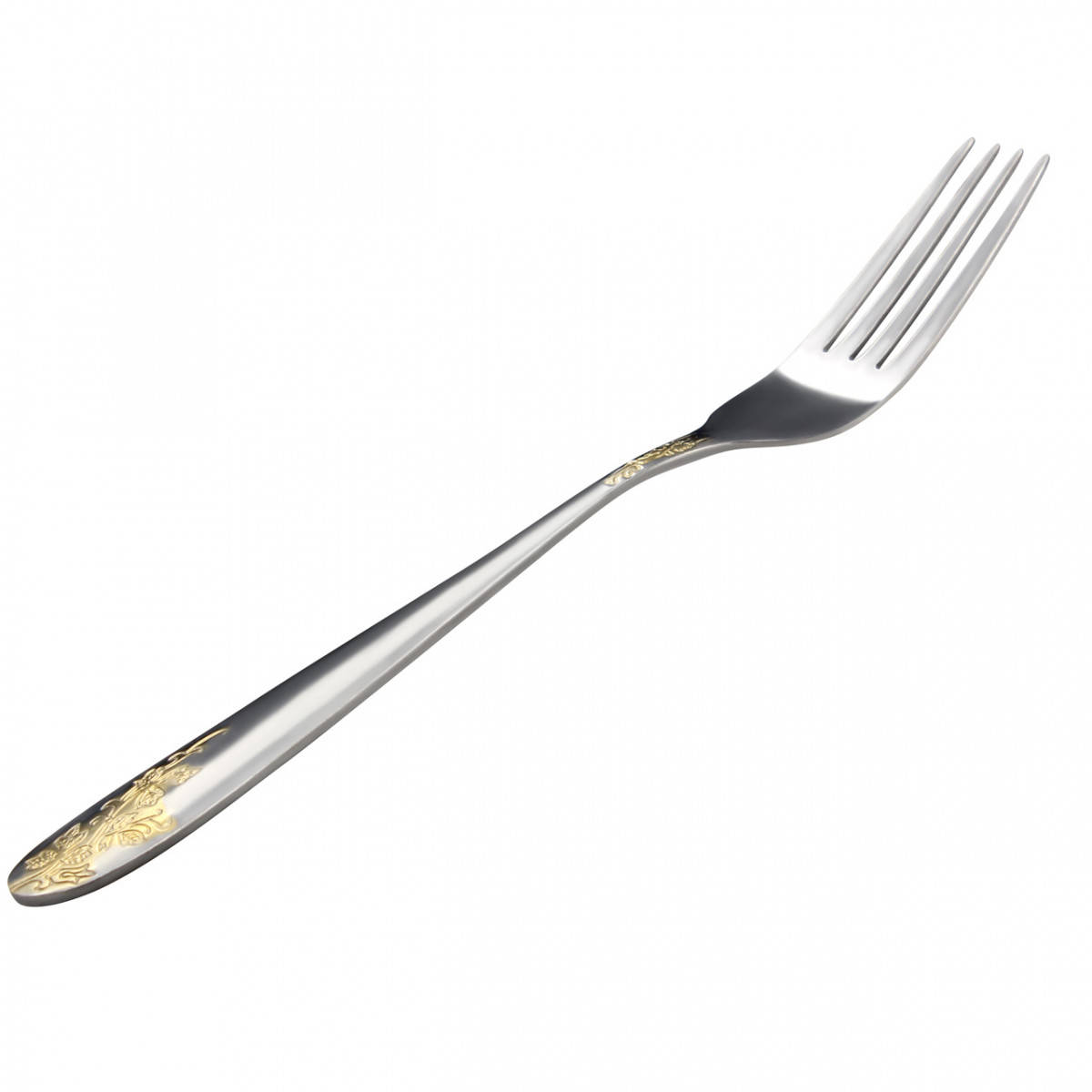 

Вилка столовая "Вьюнок золотой" DOA008-B