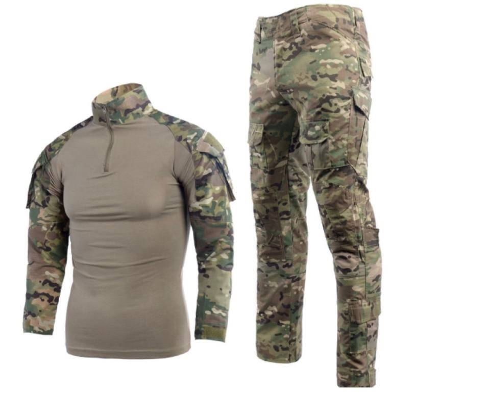 

Тактическая летняя форма мультикам убакс L,XL