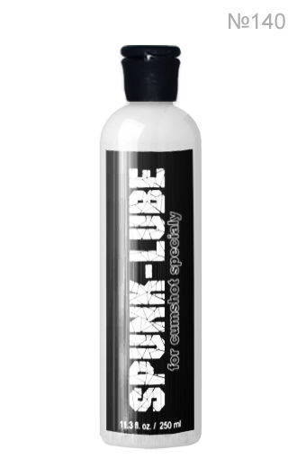 

Интимная смазка, полностью имитирующая вид спермы «Spunk-lube» (250 мл)