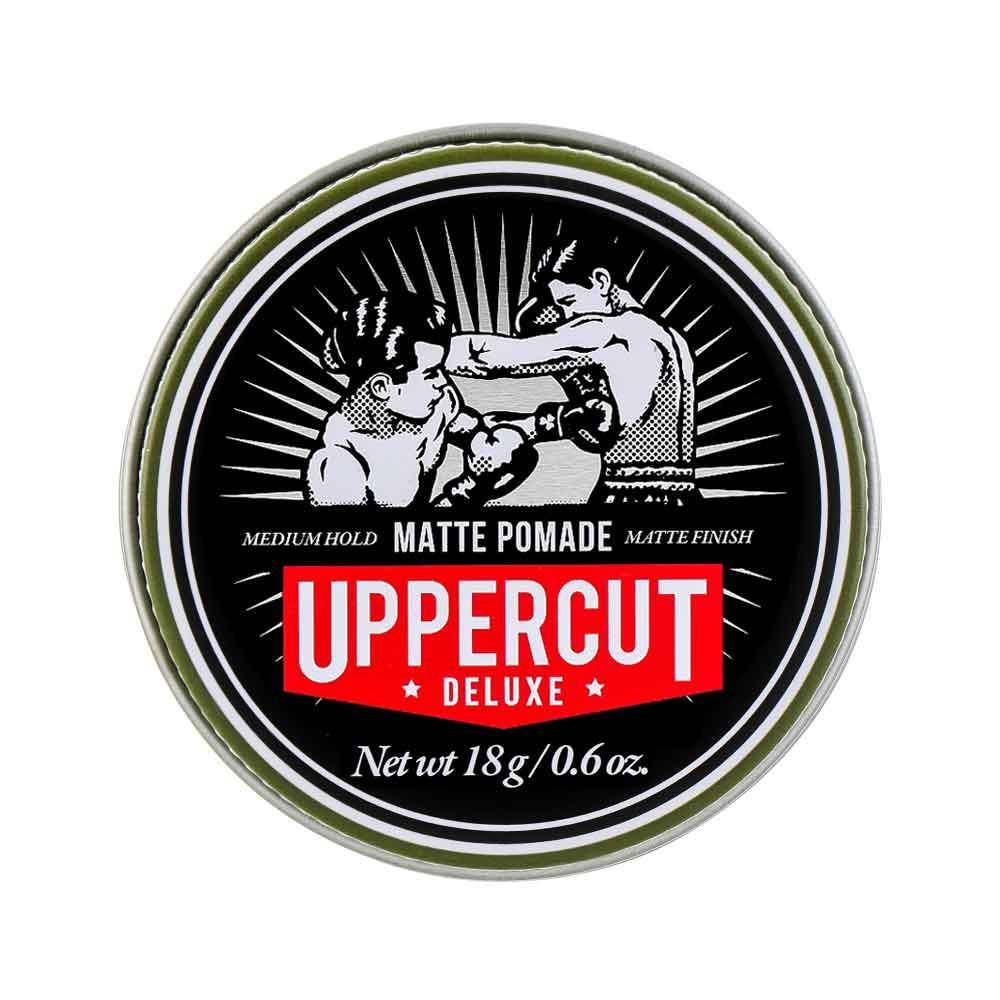 

Помада для укладки волос Uppercut Deluxe Pomade 18 г TM Uppercut