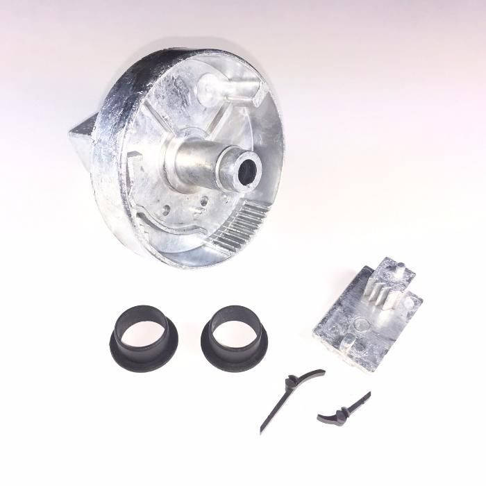 

Ремкомплект подлокотника L Mercedes Vito 639 Viano (Под левую руку) (до рестайлинга 2003 - 2010)