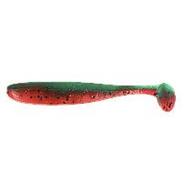 

Силикон Zeox Shemi Shad 2.7"(8шт)204 GRPP