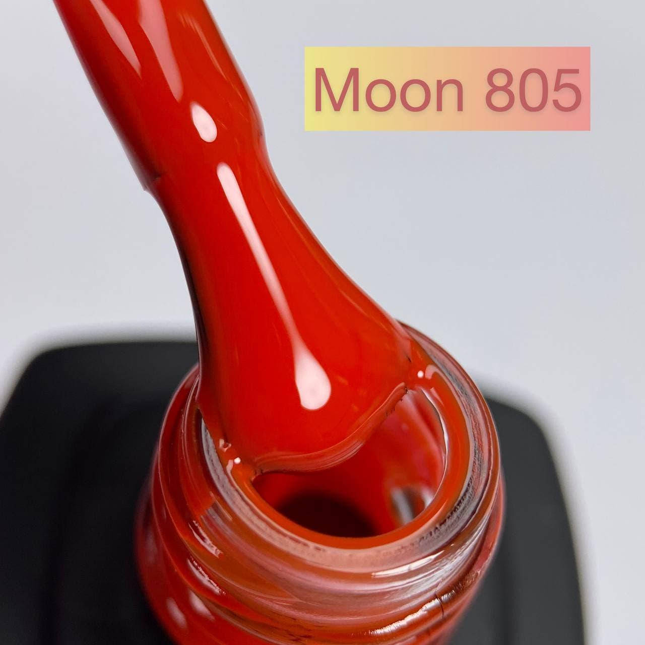 

Гель-лак от Moon Full Ferrari 805