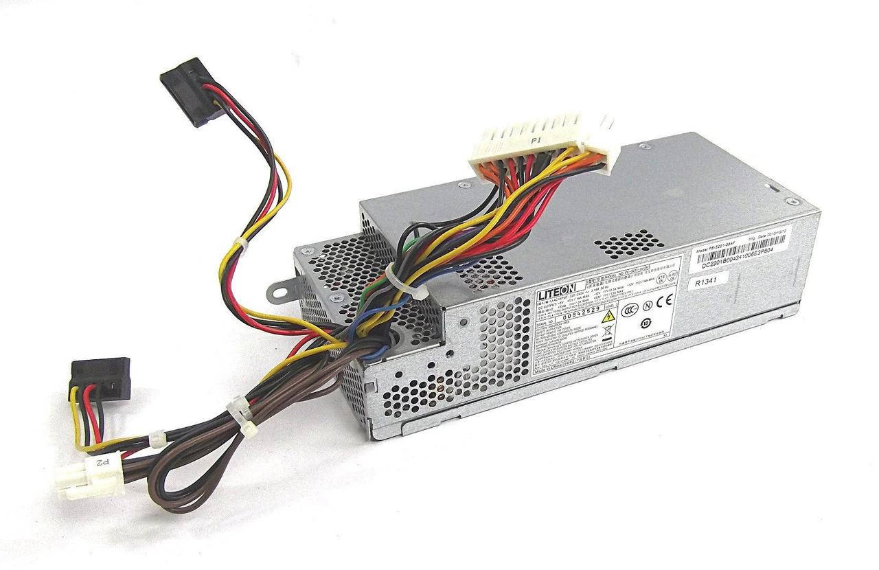 

Блок питания Liteon PS-5221-9AB 220W SFF бу
