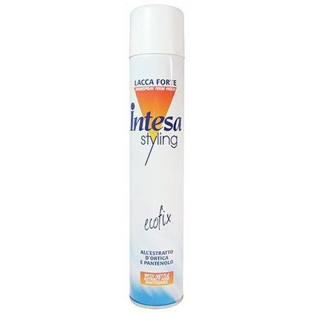 

Лак для волос Intesa Ecofix Styling 500 мл (8003510002207) Италия
