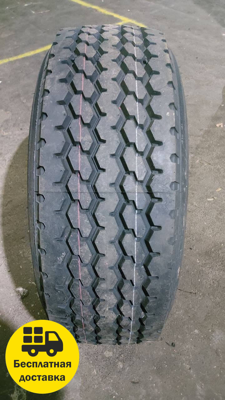 

Шины грузовые 385/65R22.5-20PR TRIANGLE TR697