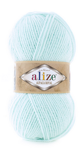 

Пряжа Alpaca royal-522