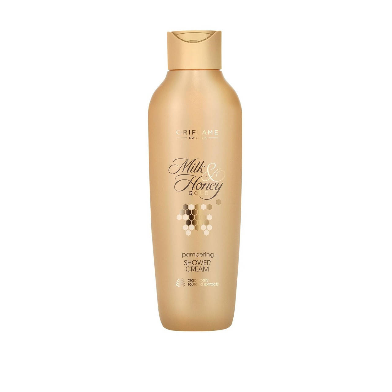

Крем для душа Milk & Honey Gold