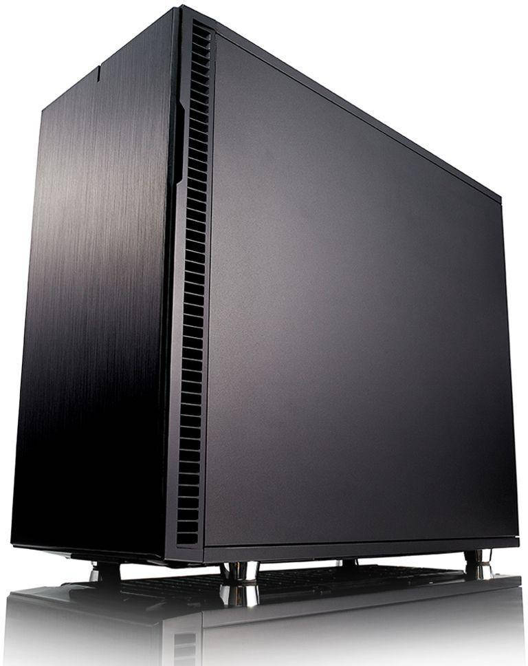 

Корпус Fractal Design Define R6 Black (FD-CA-DEF-R6-BK)