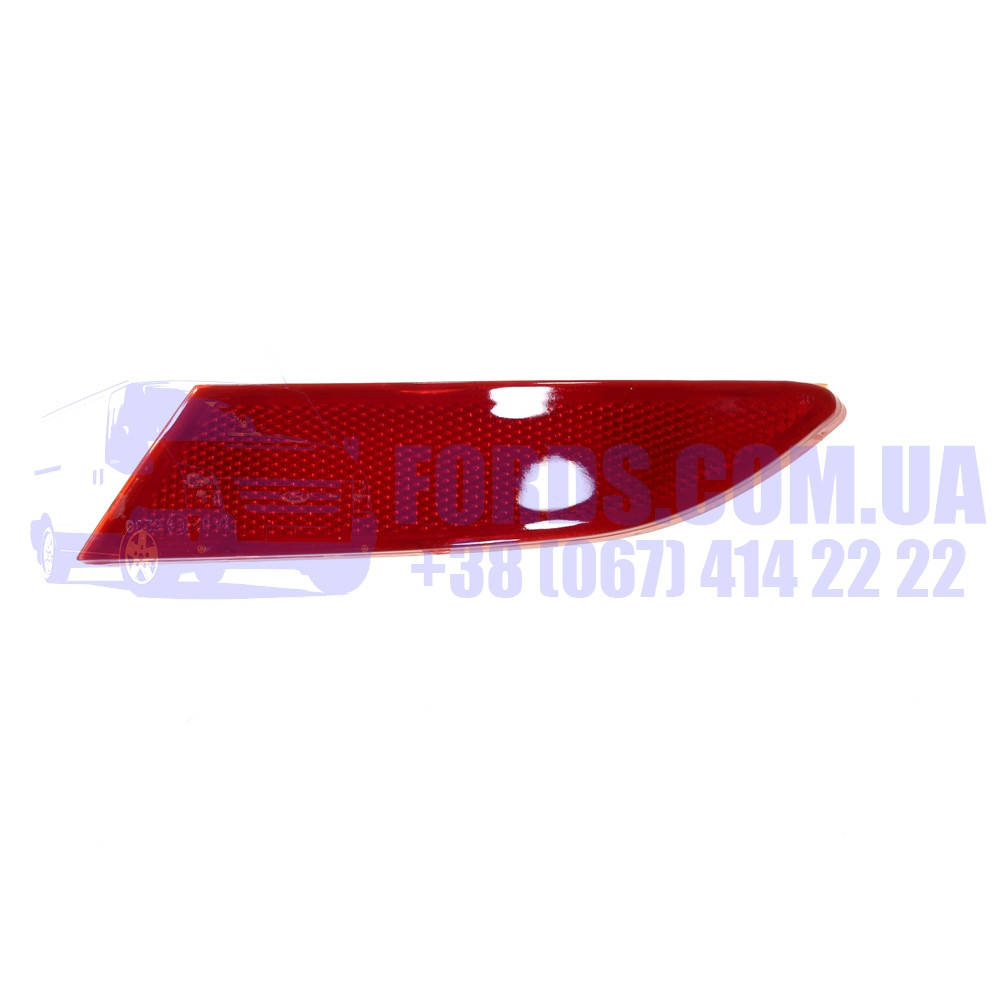 

Отражатель бампера заднего левый FORD FOCUS 2011-2019 (SEDAN/HATCHBACK) (1763040/BM51515C0AE/HMPBM51515C0AD)