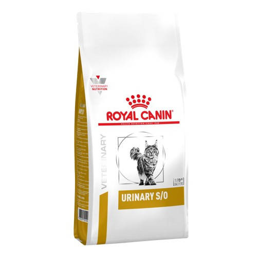 

Сухой корм Роял Канин Уринари (Royal Canin URINARY S/O Feline) 9 кг