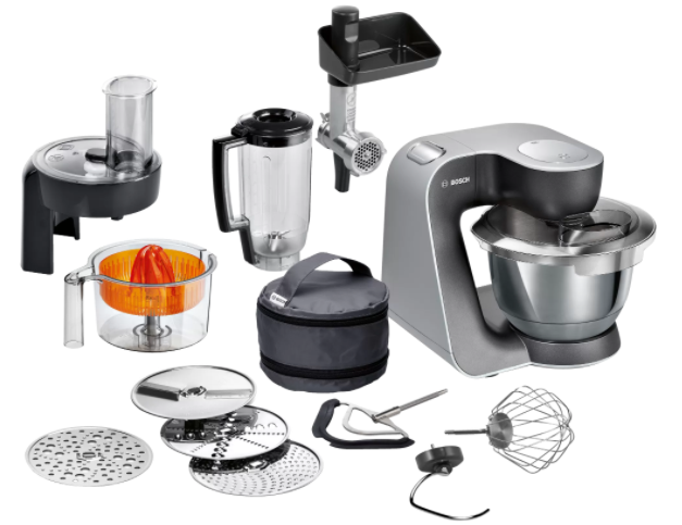 

Кухонная машина Bosch MUM58M59, 1000Вт (гарантия 12 мес.)