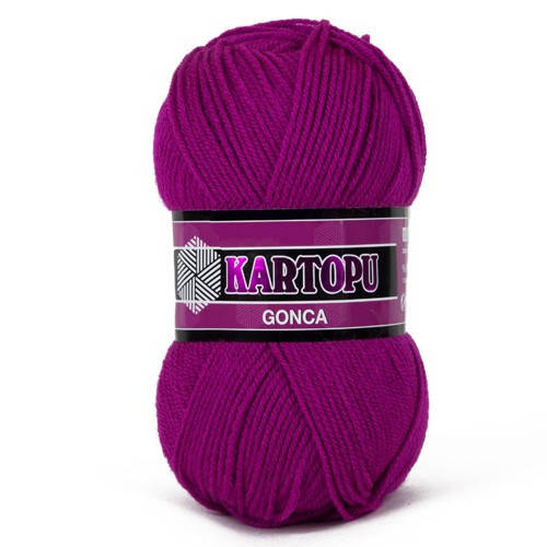 

Kartopu Gonca № 732 баклажан