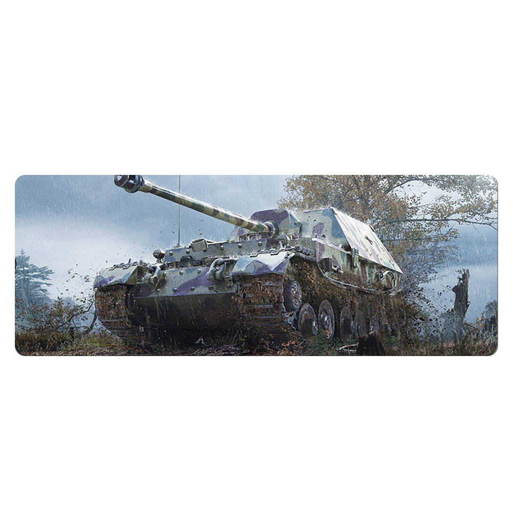 

Коврик 300*700 тканевой World of Tanks-63, толщина 2 мм, OEM