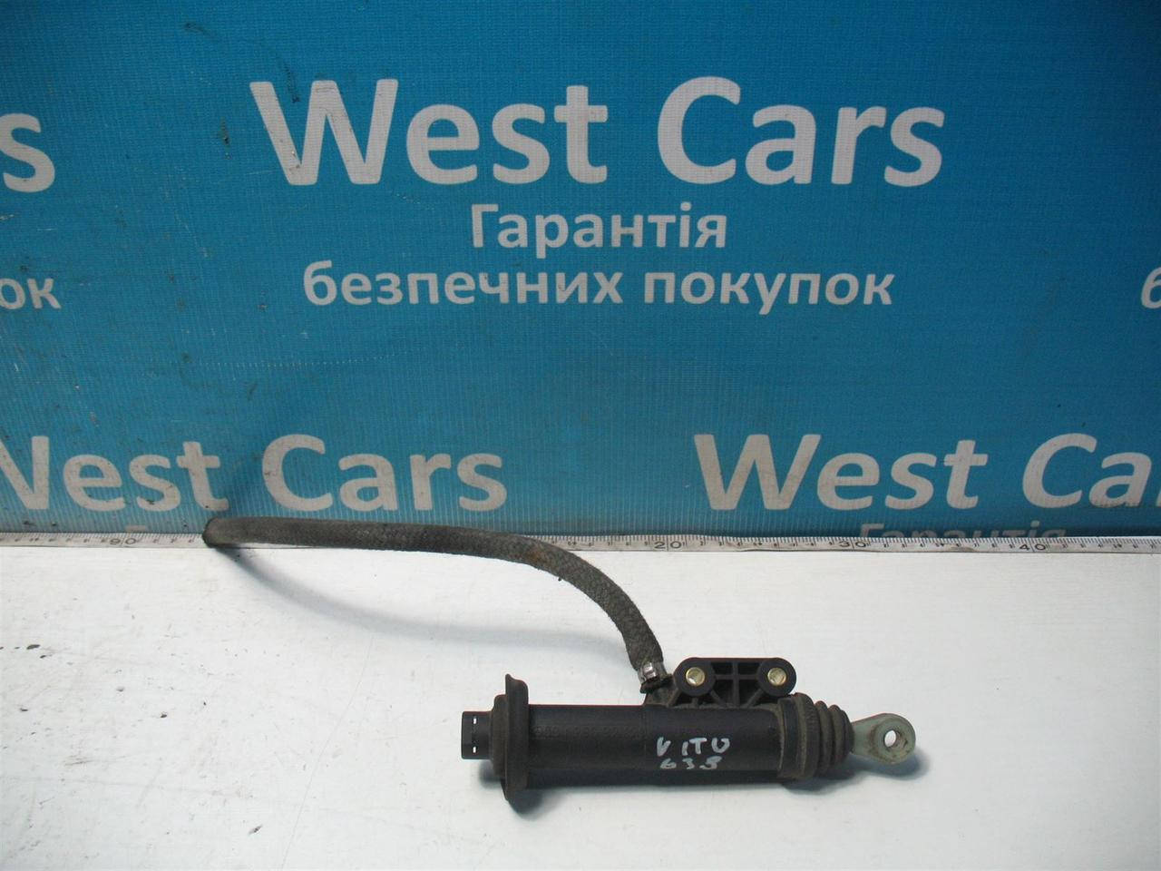 

Главный цилиндр сцепления Mercedes Vito с 1995 по 2003