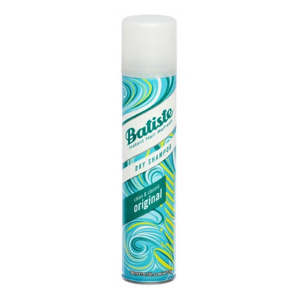 

Шампунь сухой Batiste Dry Shampoo Clean and Classic Original 200 мл (7472Gu)