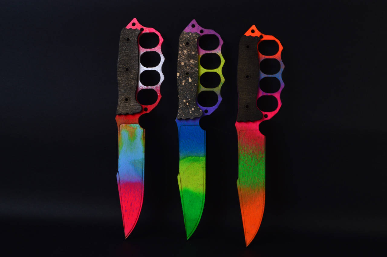 

Игрушечное оружие Нож деревянный Кастет, нож кастет