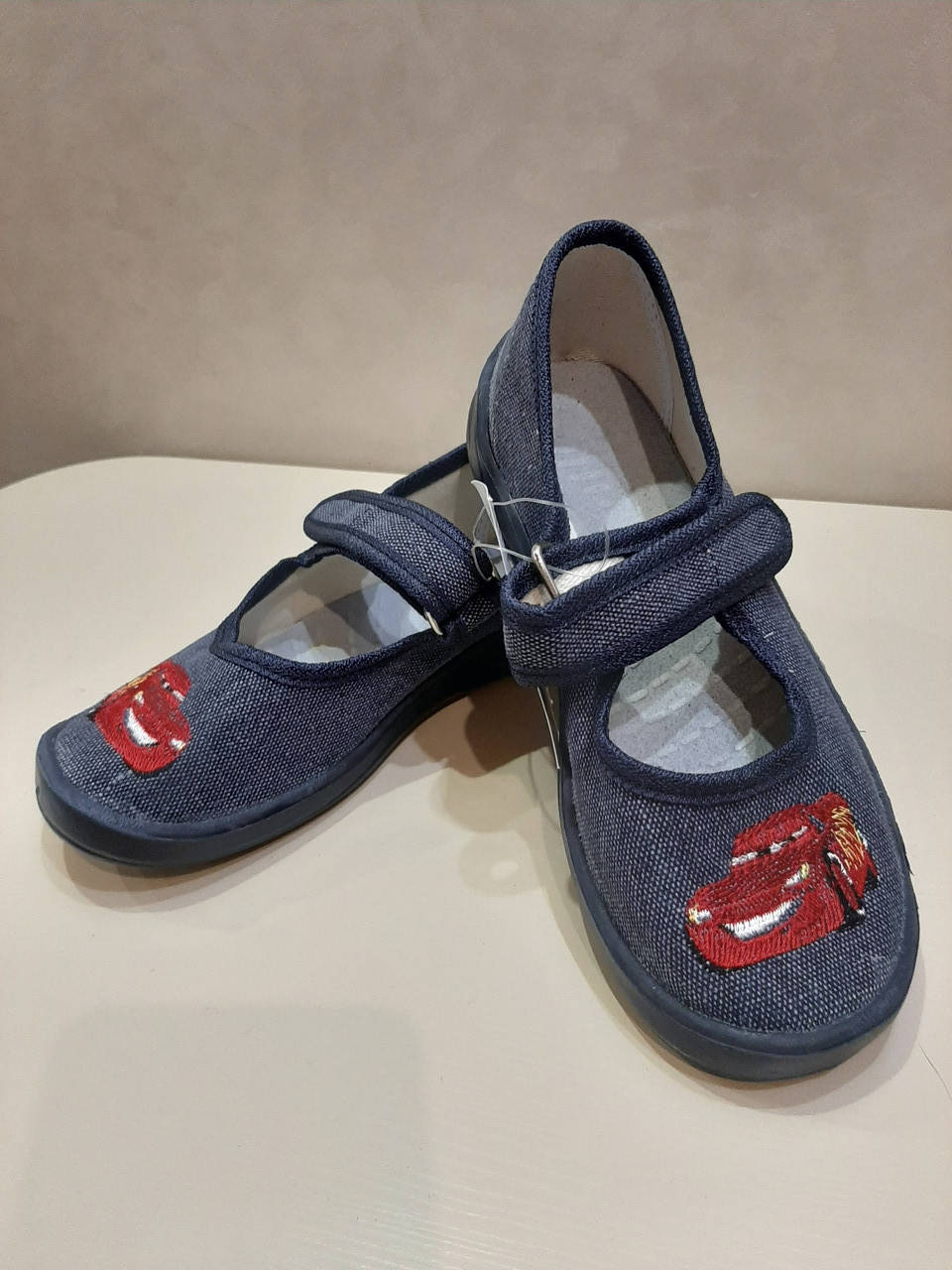 

Тапочки детские для мальчика р.31/32 ТМ Vitaliya