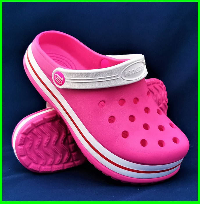 

Женские Тапочки CROCS Розовые Кроксы Шлёпки Сланцы (размеры: 36,37,38,39,40,41)