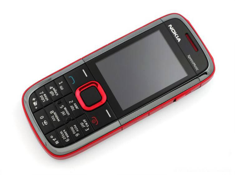 

Телефон Nokia 5130, Разные цвета