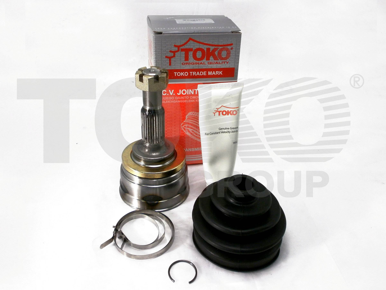 

ШРУС наружный Nissan Maxima, Cefiro ABS | Шарнир равных угловых скоростей Ниссан Максима