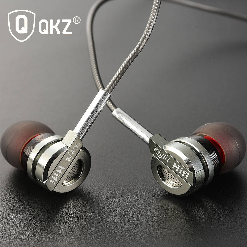

Наушники вакуумные QKZ DM9