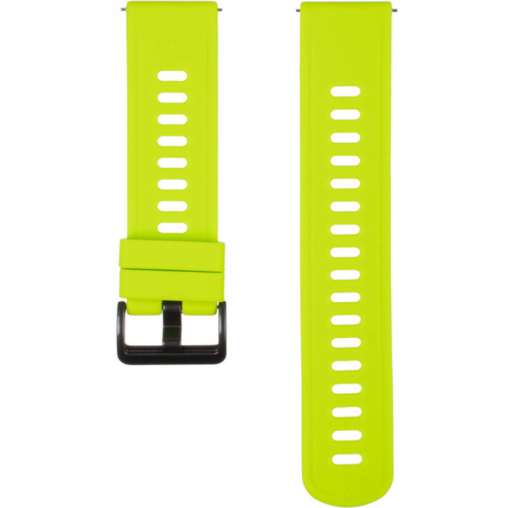 

Ремешок для Xiaomi Amazfit Bip Original Design 22mm, Grass Green