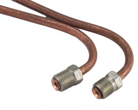 

Трубка тормозная медная D=6мм L=2,0м