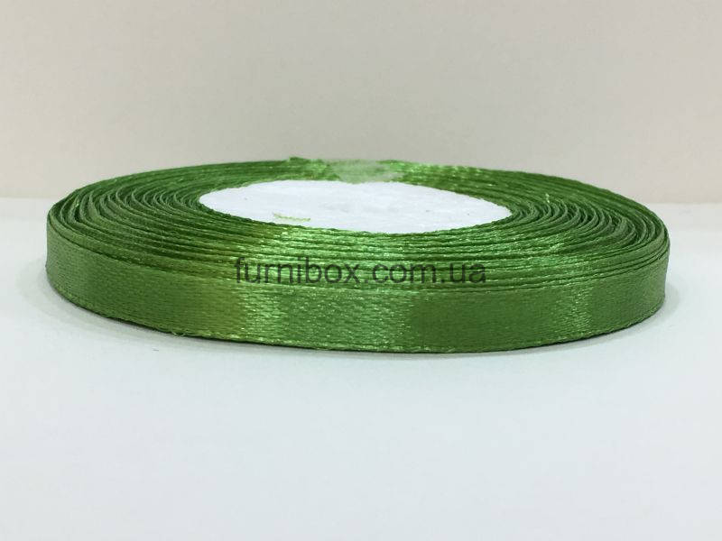 

Лента атласная 0,5 см. № 28/63, Хаки