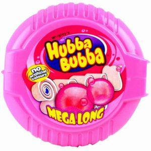 

Жевательная резинка Hubba Bubba Bubblegum 56 g