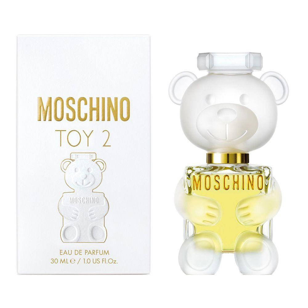 

MOSCHINO Toy 2 парфумована вода 1 мл (оригінальні парфуми відливант)