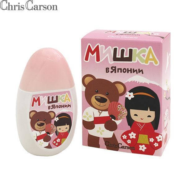 

Мишка В Японии - детская ароматная вода 50ml