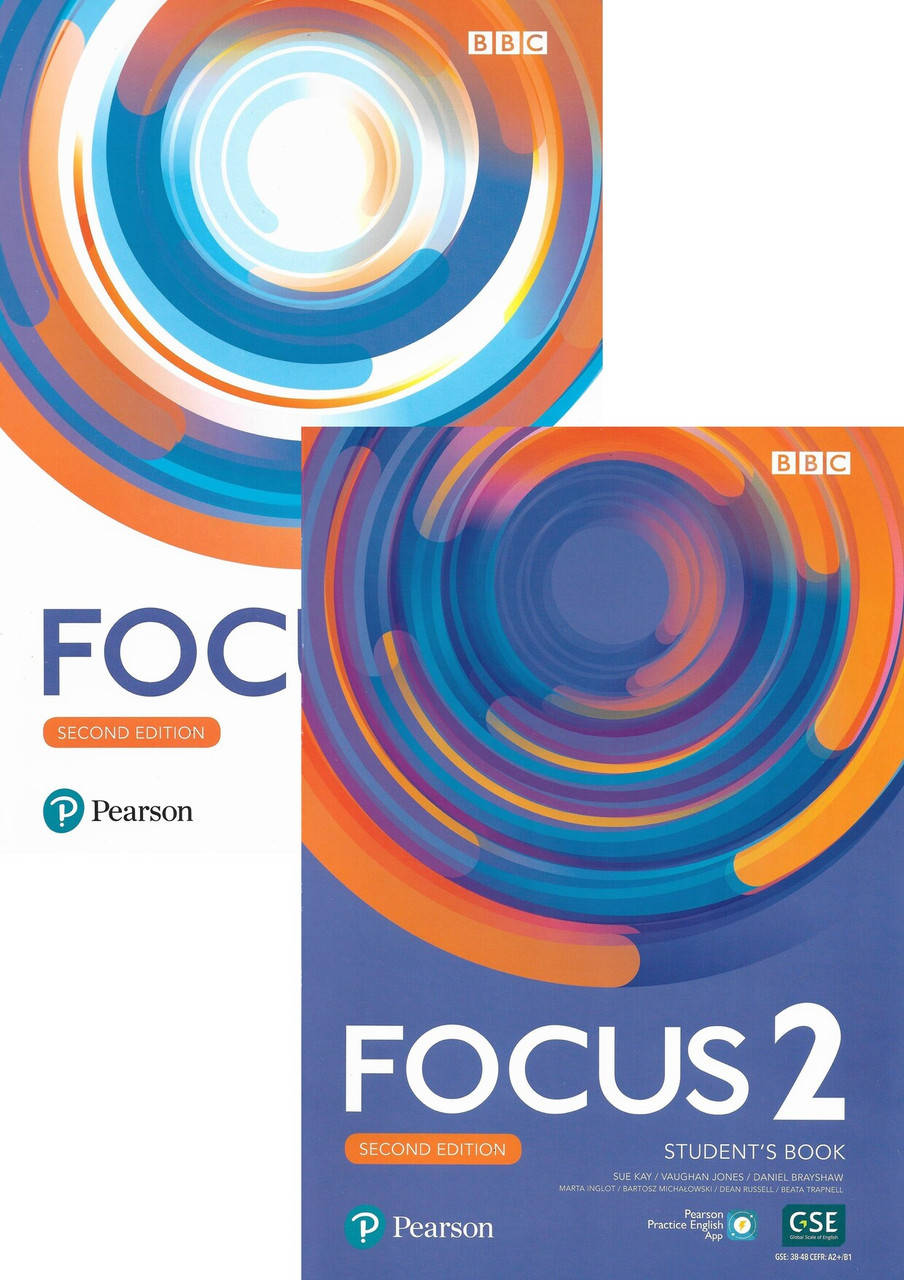 

Focus 2 Комплект (2nd edition)