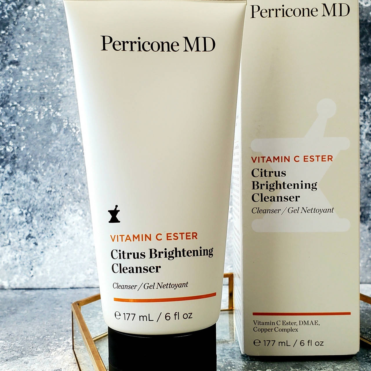 

Гель для умывания Perricone MD Vitamin C Ester Citrus Brightening Cleanser 177 ml