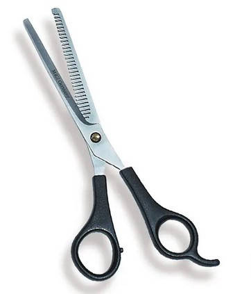 

Ножницы парикмахерские филировочные односторонние для филировки волос SPL