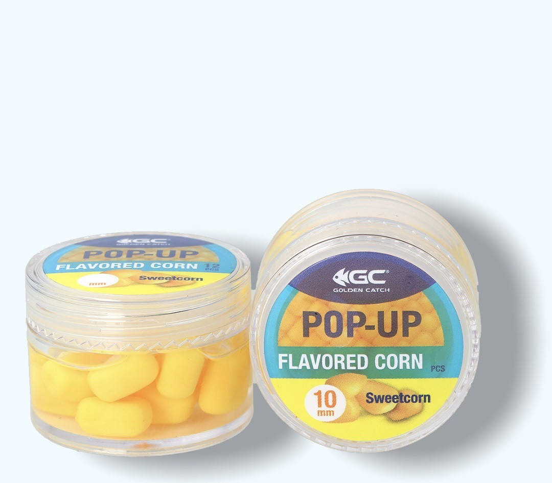 

Силиконовая кукуруза в дипе 8, кукуруза