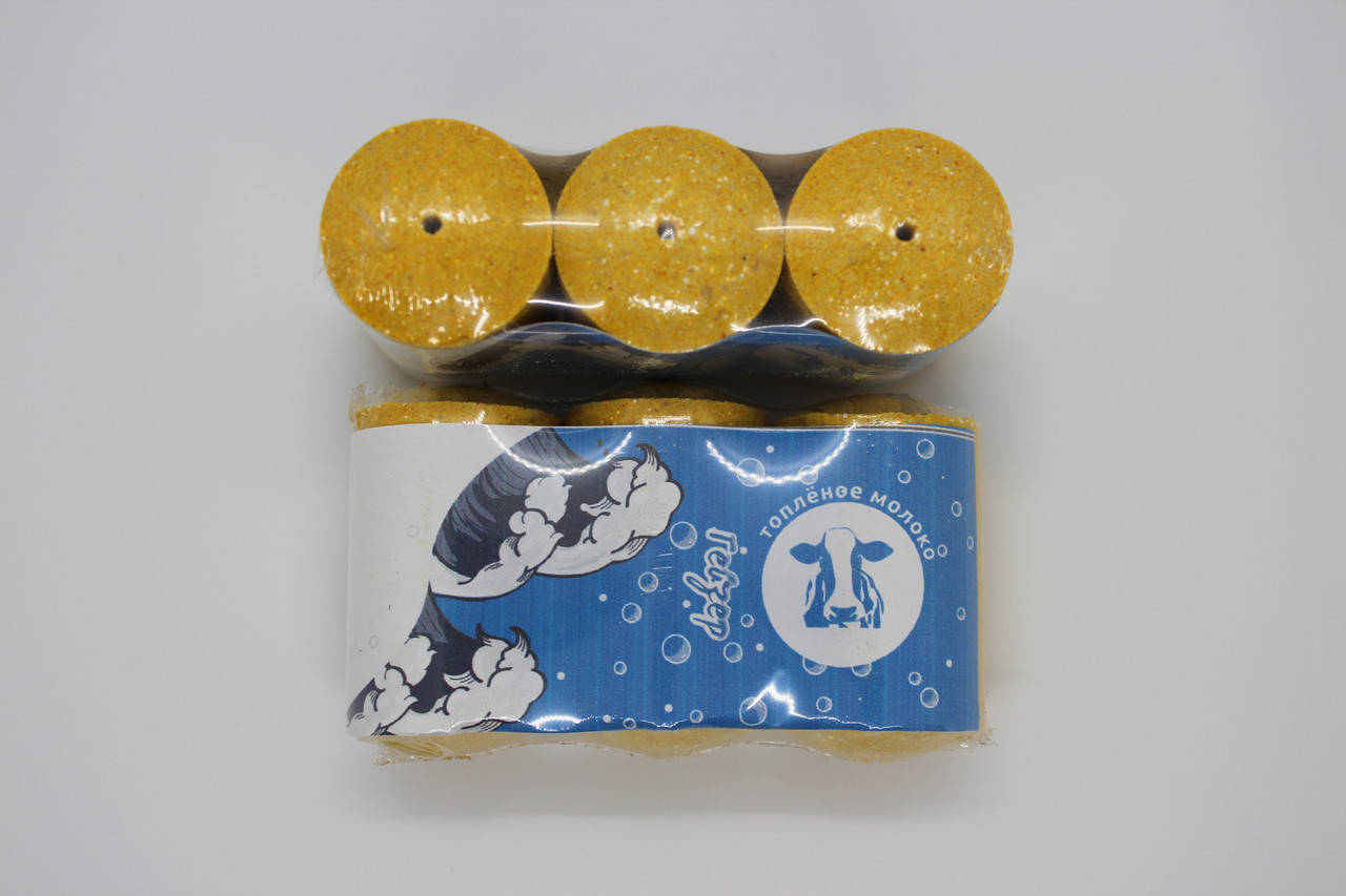 

Технопланктон Тайфун Амур Гейзер Топленое Молоко 2XL 75 грамм