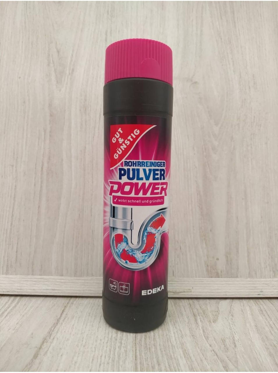 

Гранулы для очистки труб Pulver Power