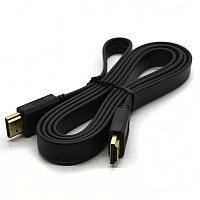 

Кабель HDMI-HDMI плоский 1.5м (блистер)