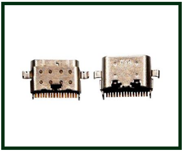 

Разъем заряда для Samsung T500, T505, rev 1, type-c