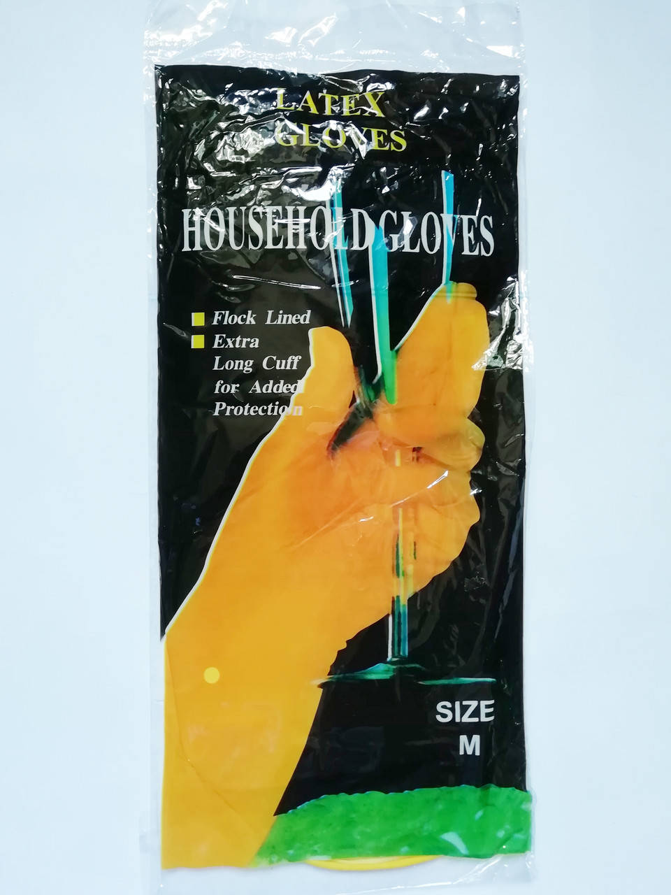 

Перчатки резиновые для уборки, Разные цвета