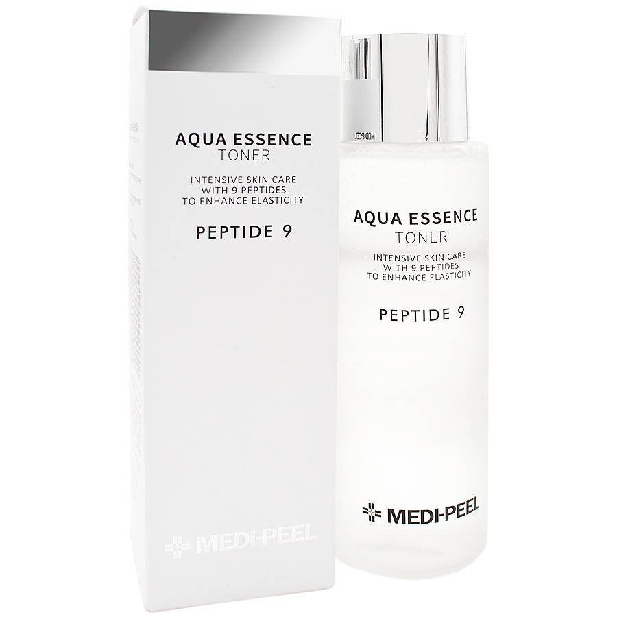 

Тонер для лица увлажняющий с комплексом пептидов Medi-Peel Peptide 9 Aqua Essence Toner
