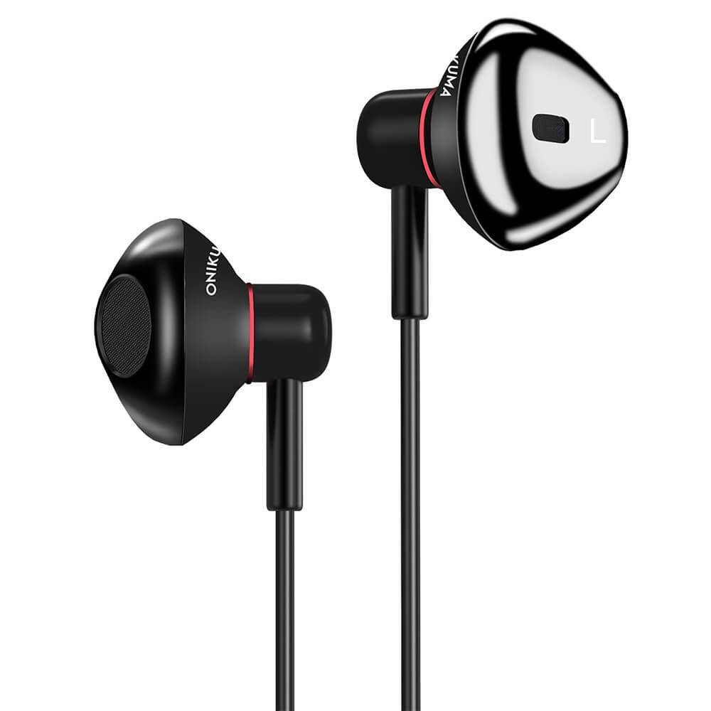 

Наушники Onikuma A19 Black (A19-BK), Черный