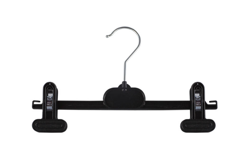 

Плечики для юбок и брюк 26 (см)., Черный