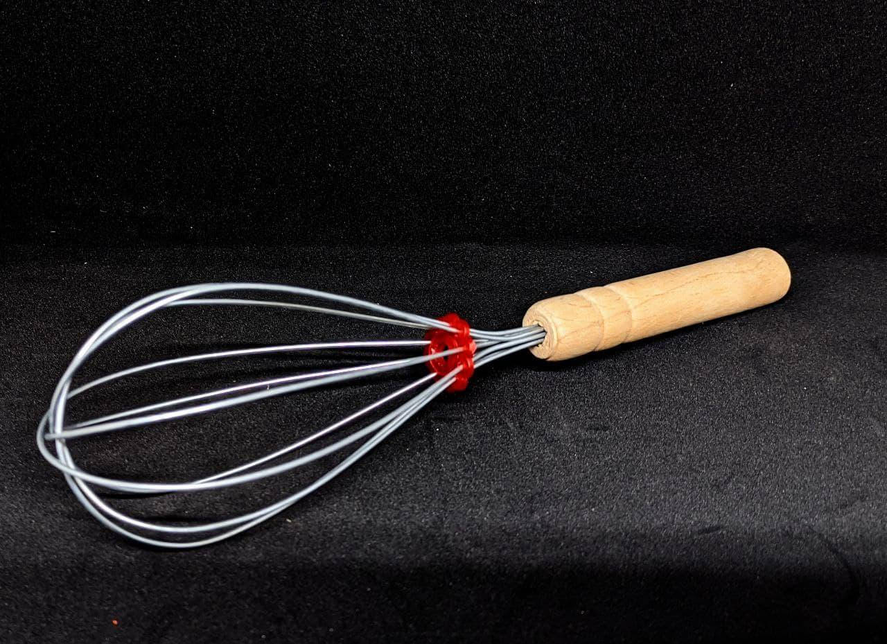 

Венчик 425889 деревянная ручка