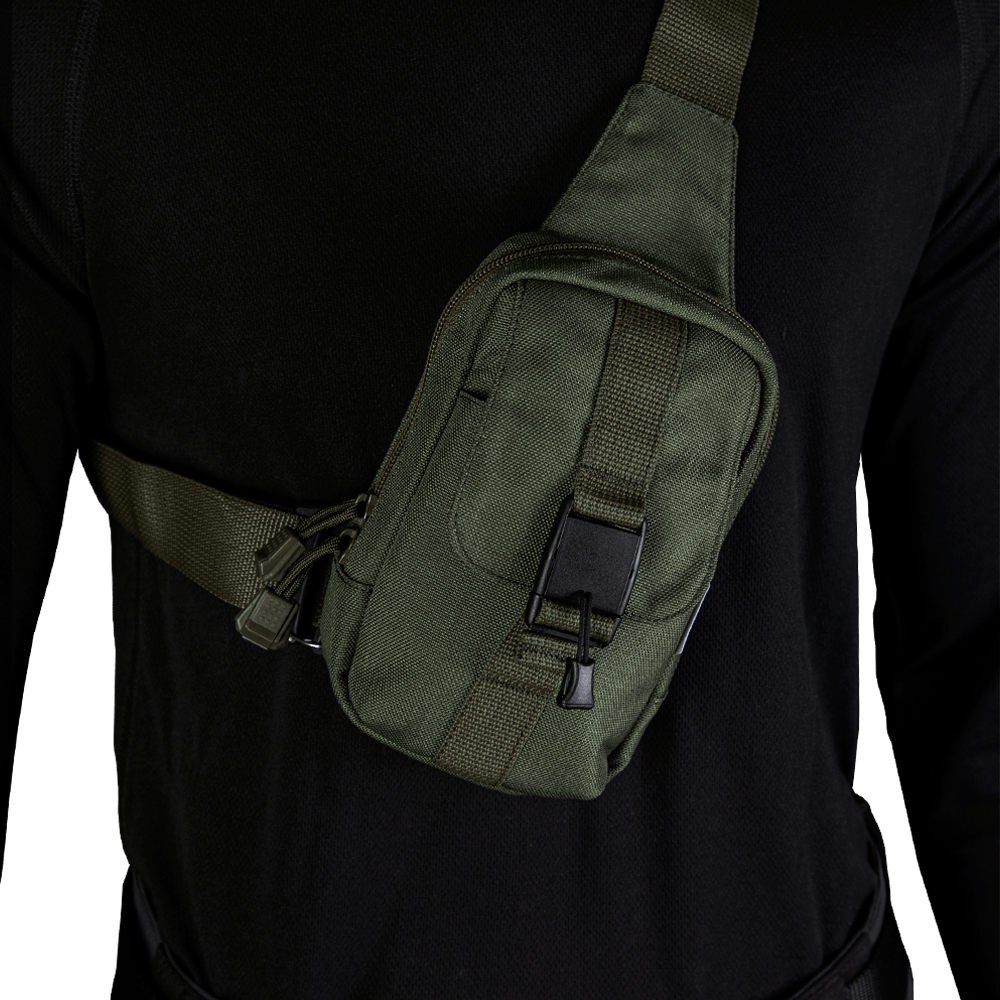 

Сумка Camo-Tec Kid Gen.II Olive (5520)