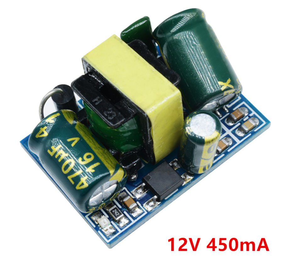 

LED драйвер 12V 400mA