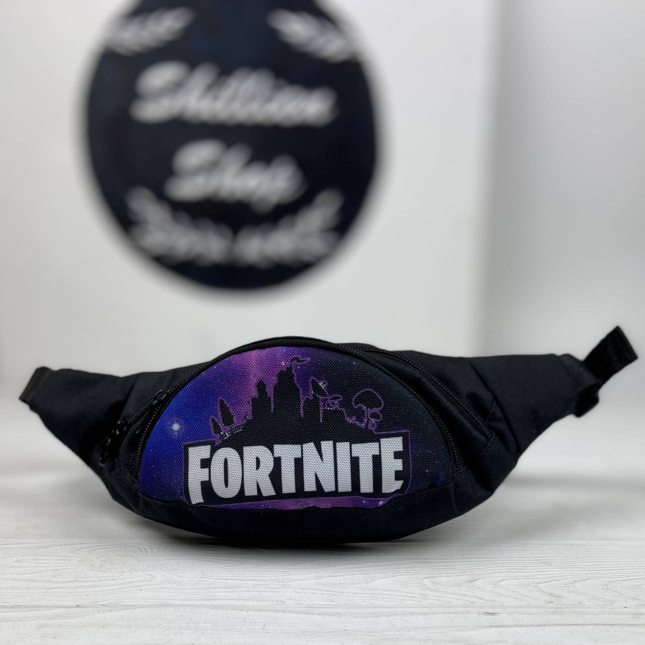 

● Бананка - Fortnite \ Фортнайт ●, Фиолетовый