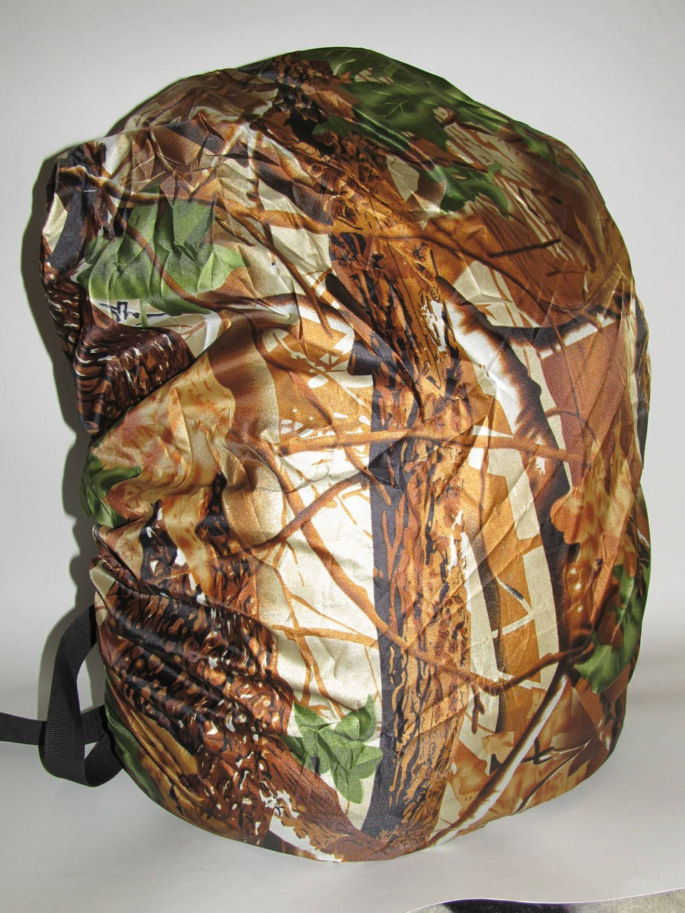 

Чехол дождевик на рюкзак 45, камуфляж